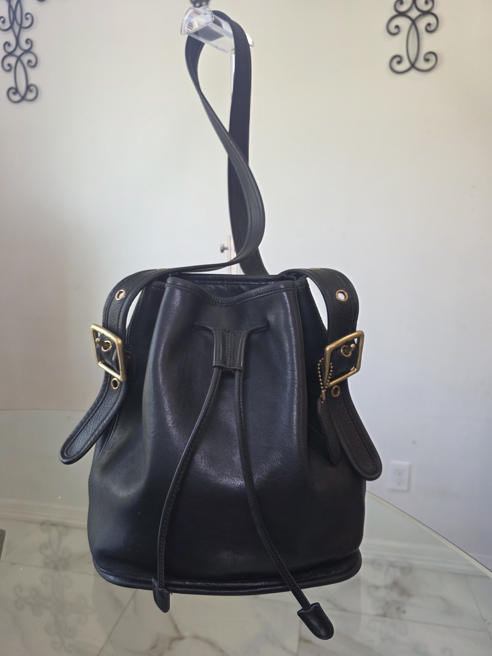 Vintage Coach Lula’s Legacy Bag